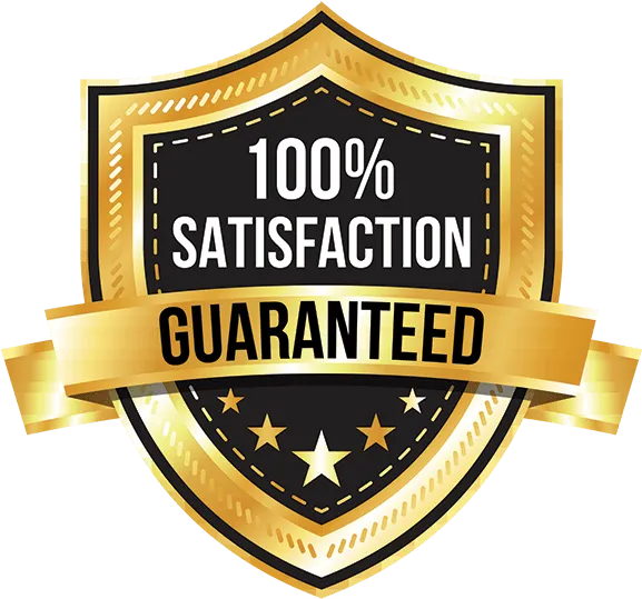 AMP Joint 60-Day Money-Back Guarantee